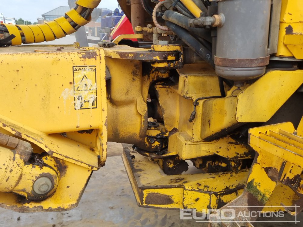 Сочленённый самосвал Volvo A25C: фото 18