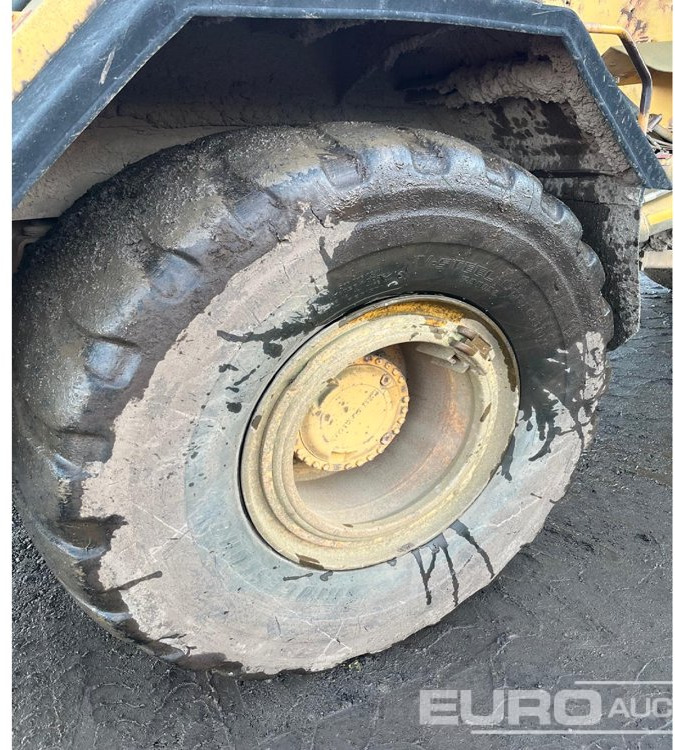 Volvo A30C - Сочленённый самосвал: фото 4 Volvo A30C - Сочленённый самосвал: фото 4