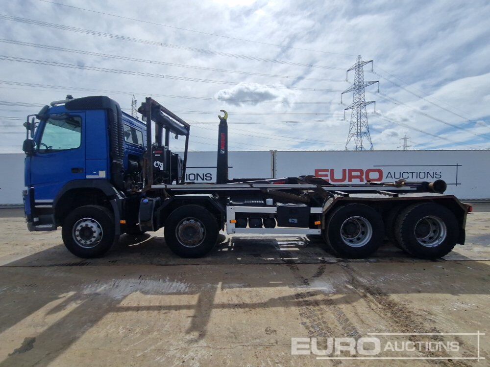 Volvo FM - Крюковой мультилифт: фото 2 Volvo FM - Крюковой мультилифт: фото 2