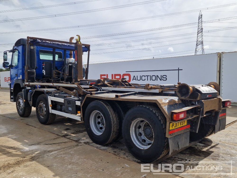 Volvo FM - Крюковой мультилифт: фото 3 Volvo FM - Крюковой мультилифт: фото 3