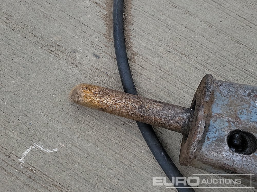 Гидромолот Volvo HB100: фото 11