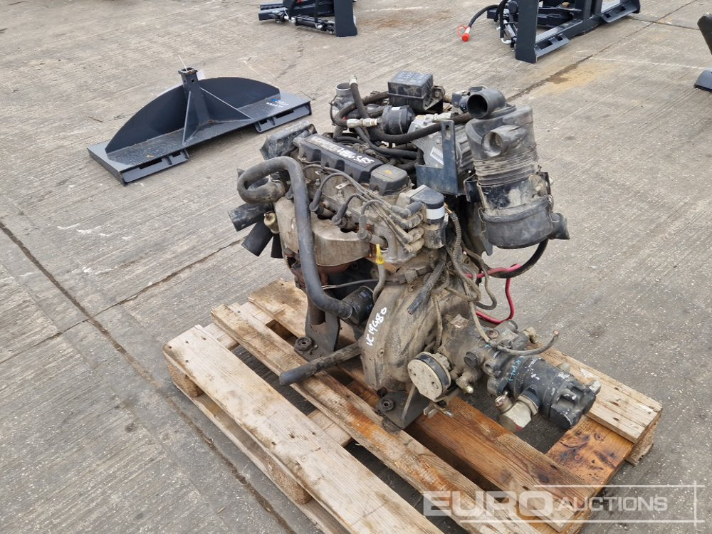 Vortec 4 Cylinder Engine - Двигатель: фото 3 Vortec 4 Cylinder Engine - Двигатель: фото 3