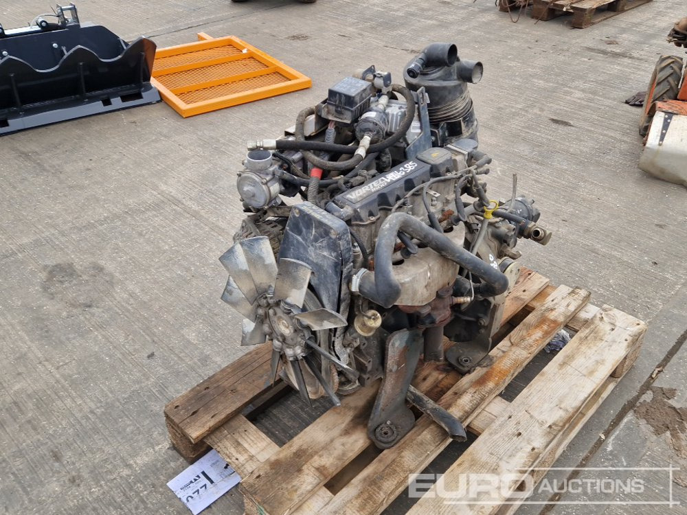 Vortec 4 Cylinder Engine - Двигатель: фото 1 Vortec 4 Cylinder Engine - Двигатель: фото 1