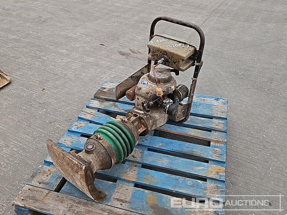 Wacker BS 60 Y - Трамбовка: фото 2 Wacker BS 60 Y - Трамбовка: фото 2