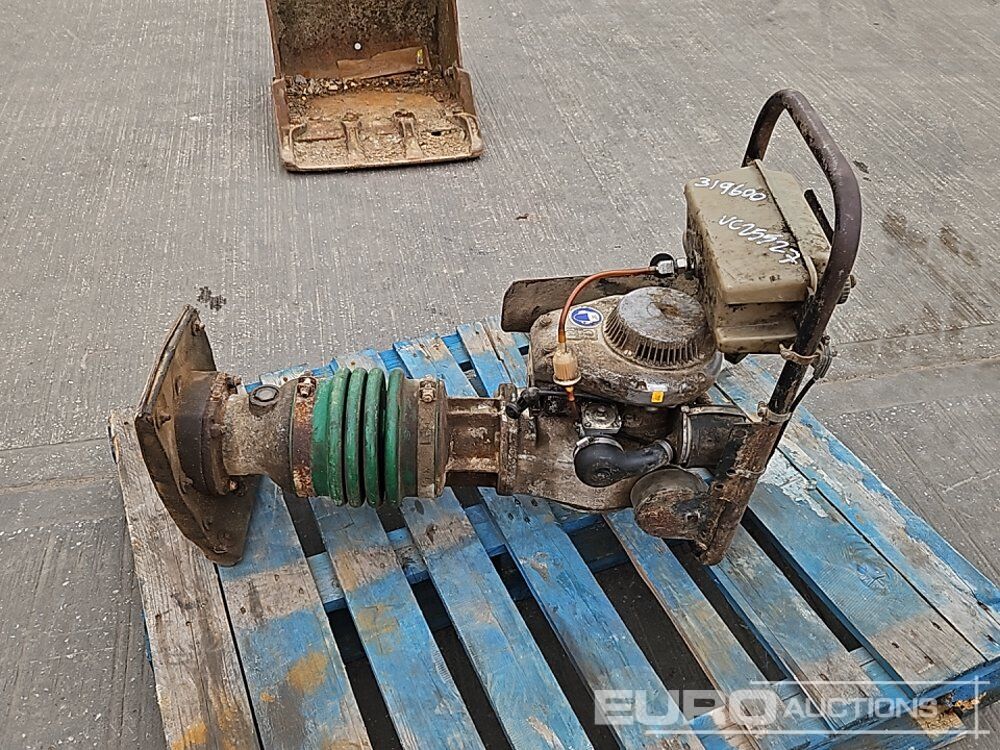 Wacker BS 60 Y - Трамбовка: фото 3 Wacker BS 60 Y - Трамбовка: фото 3