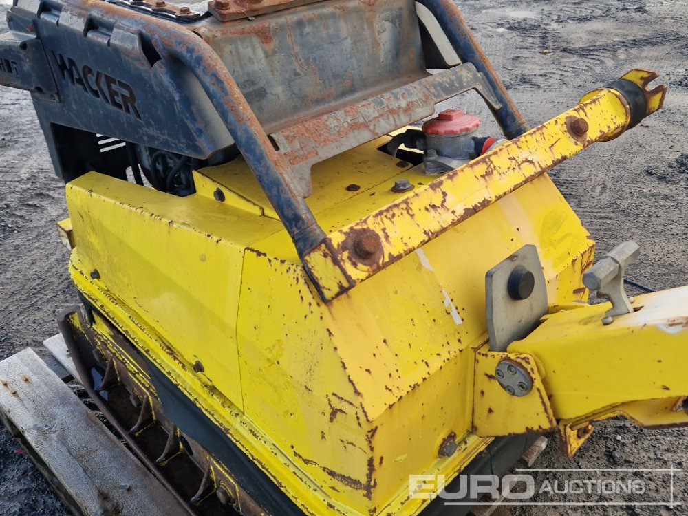 Асфальтоукладочная техника Wacker DPU100-70: фото 6