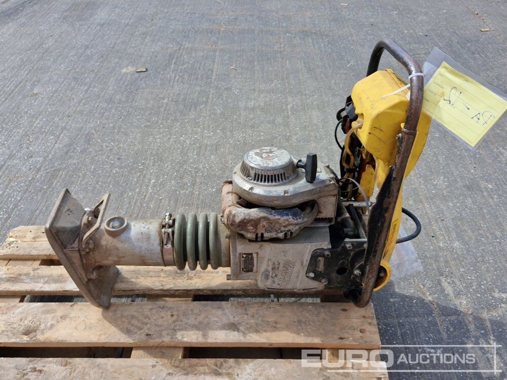 Wacker Neuson BS50-2 - Трамбовка: фото 2 Wacker Neuson BS50-2 - Трамбовка: фото 2