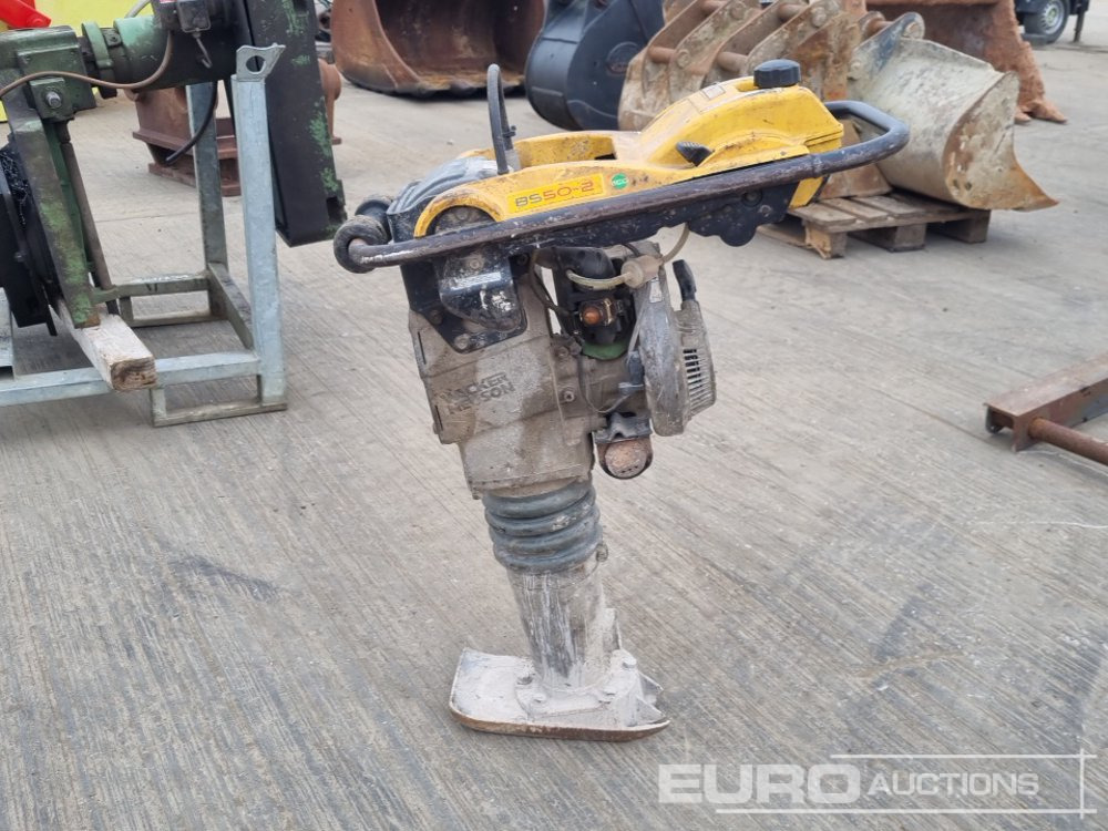 Wacker Neuson BS50-2 - Асфальтоукладочная техника: фото 2 Wacker Neuson BS50-2 - Асфальтоукладочная техника: фото 2