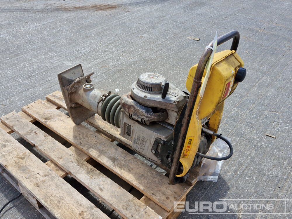 Wacker Neuson BS50-2 - Трамбовка: фото 3 Wacker Neuson BS50-2 - Трамбовка: фото 3