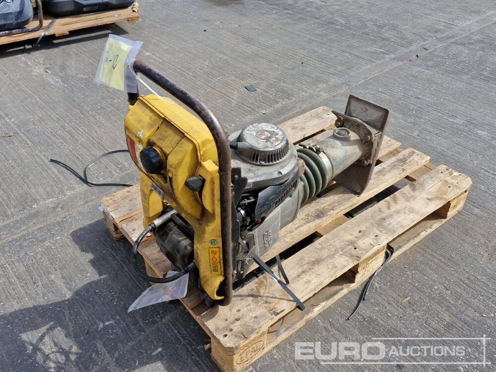Wacker Neuson BS50-2 - Трамбовка: фото 5 Wacker Neuson BS50-2 - Трамбовка: фото 5
