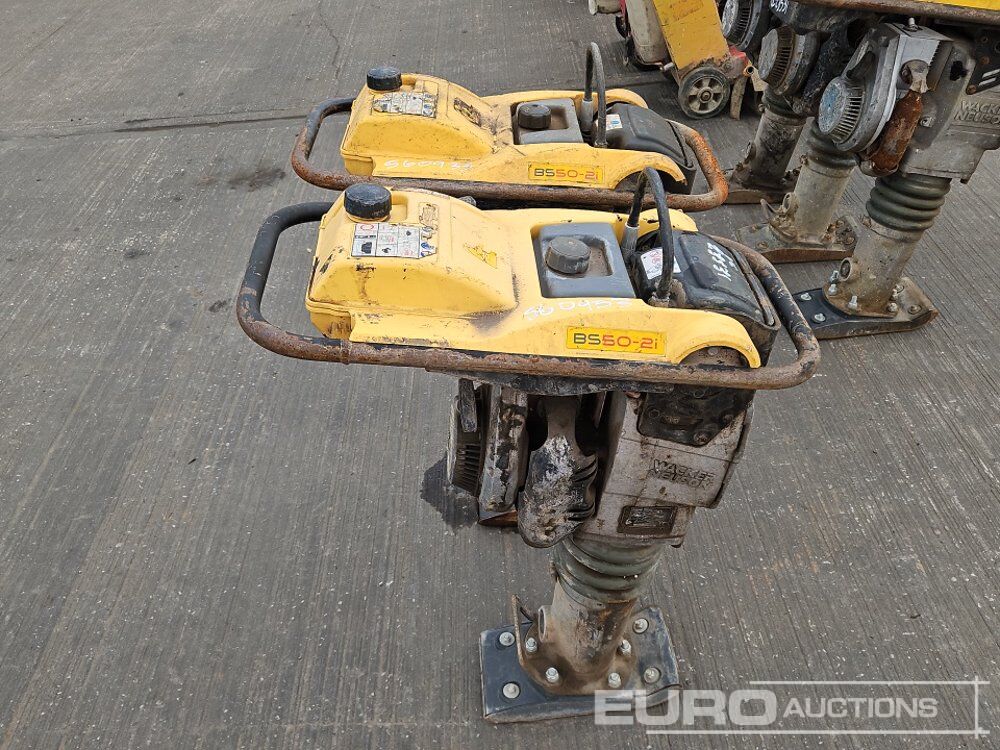 Wacker Neuson BS50-2I - Оборудование для бетонных работ: фото 4 Wacker Neuson BS50-2I - Оборудование для бетонных работ: фото 4