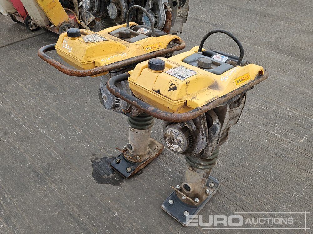 Wacker Neuson BS50-2I - Оборудование для бетонных работ: фото 3 Wacker Neuson BS50-2I - Оборудование для бетонных работ: фото 3