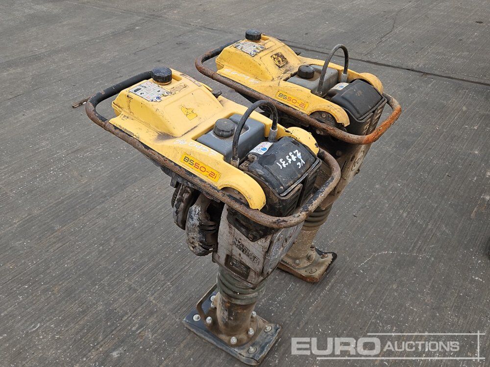 Wacker Neuson BS50-2I - Оборудование для бетонных работ: фото 5 Wacker Neuson BS50-2I - Оборудование для бетонных работ: фото 5