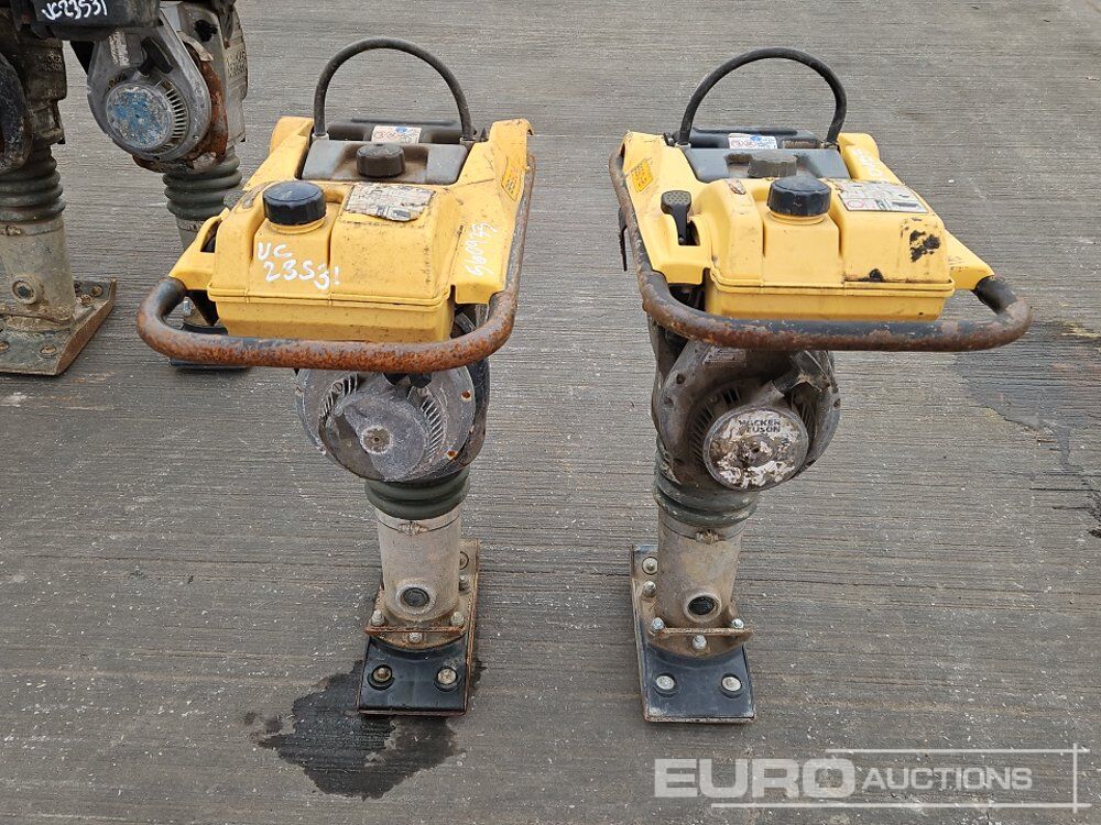 Wacker Neuson BS50-2I - Оборудование для бетонных работ: фото 2 Wacker Neuson BS50-2I - Оборудование для бетонных работ: фото 2
