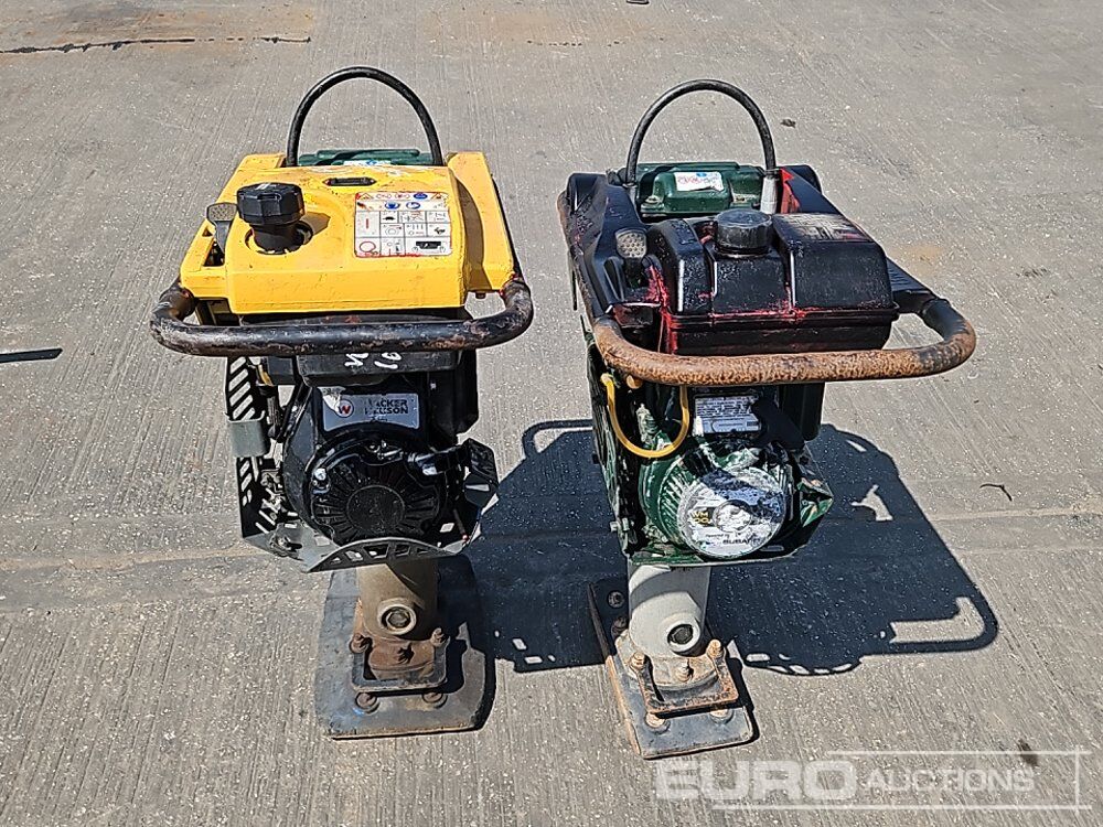 Wacker Neuson BS50-4S - Трамбовка: фото 4 Wacker Neuson BS50-4S - Трамбовка: фото 4