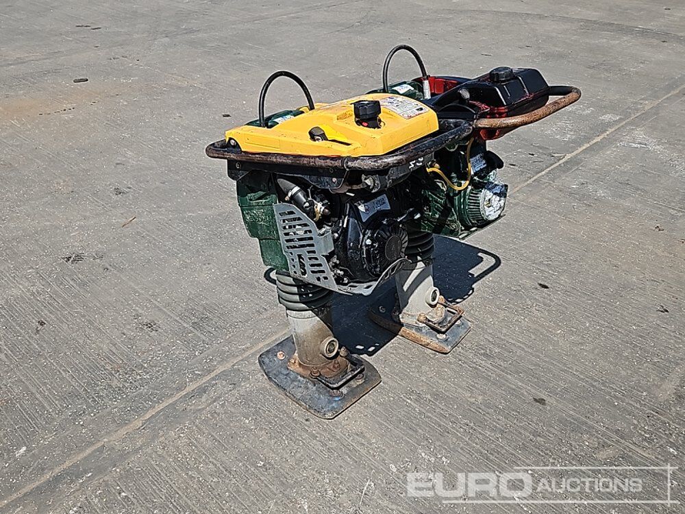 Wacker Neuson BS50-4S - Трамбовка: фото 3 Wacker Neuson BS50-4S - Трамбовка: фото 3
