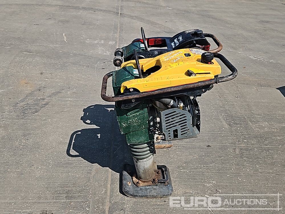 Wacker Neuson BS50-4S - Трамбовка: фото 2 Wacker Neuson BS50-4S - Трамбовка: фото 2