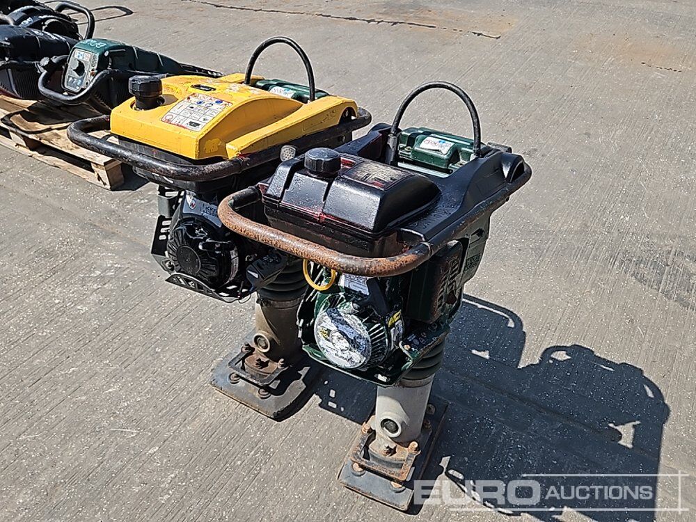 Wacker Neuson BS50-4S - Трамбовка: фото 5 Wacker Neuson BS50-4S - Трамбовка: фото 5