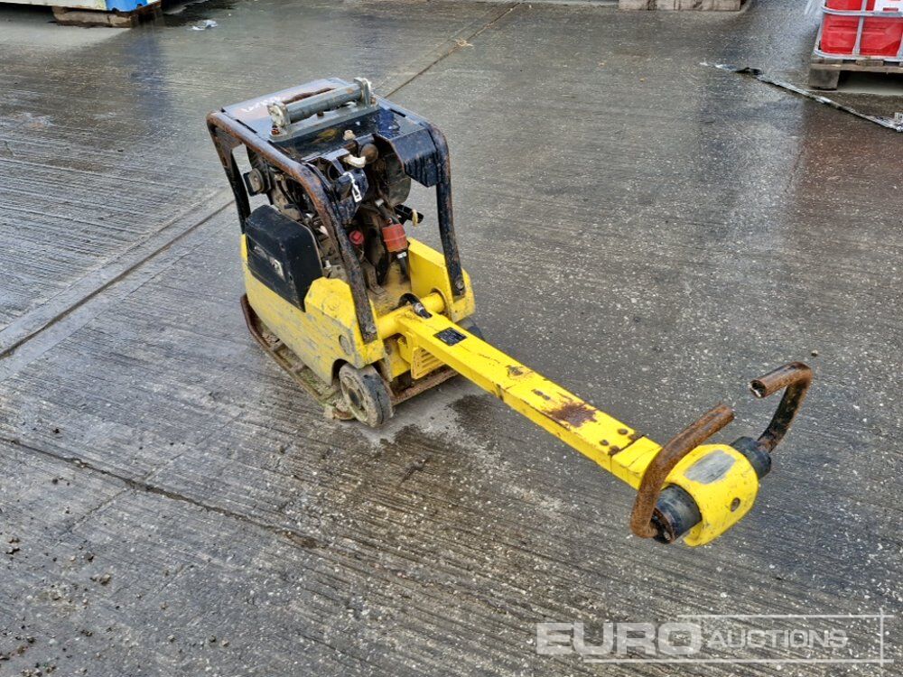 Wacker Neuson DPU 2540H - Оборудование для бетонных работ: фото 3 Wacker Neuson DPU 2540H - Оборудование для бетонных работ: фото 3