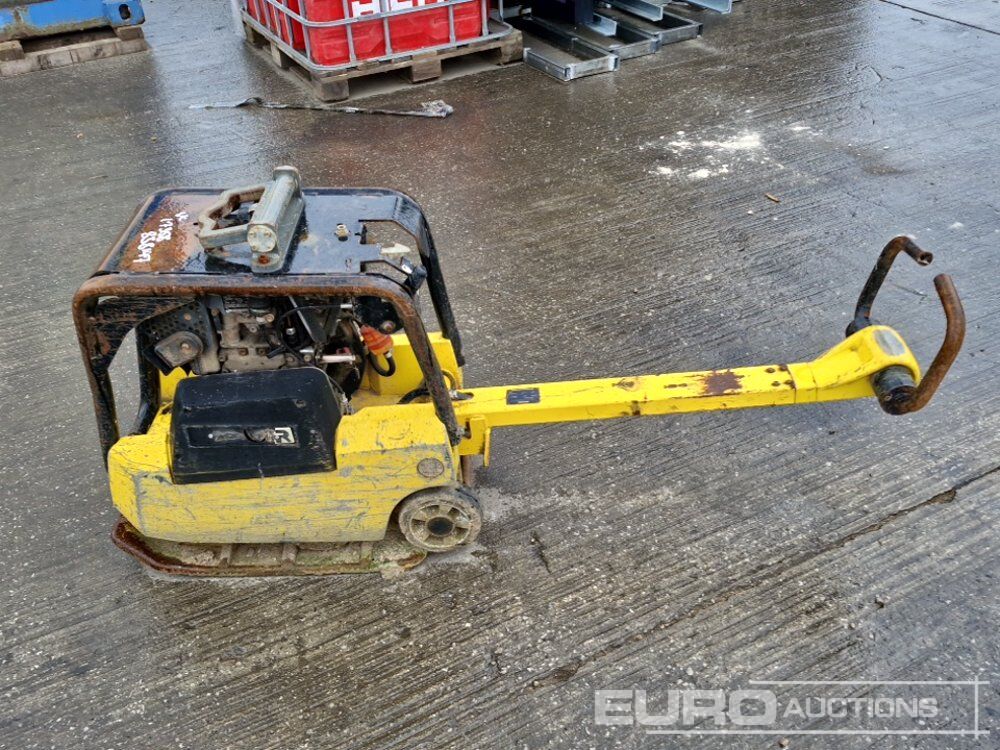 Wacker Neuson DPU 2540H - Оборудование для бетонных работ: фото 2 Wacker Neuson DPU 2540H - Оборудование для бетонных работ: фото 2