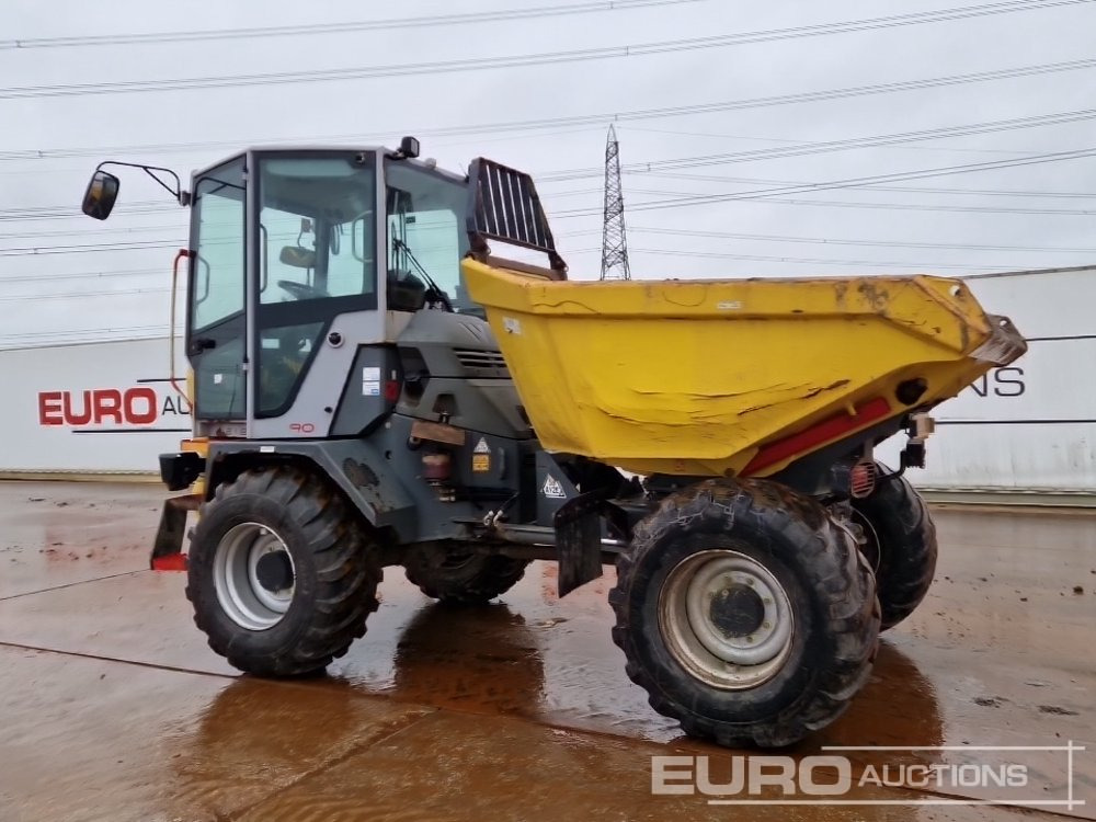 Wacker Neuson DV90 - Мини-самосвал: фото 3 Wacker Neuson DV90 - Мини-самосвал: фото 3