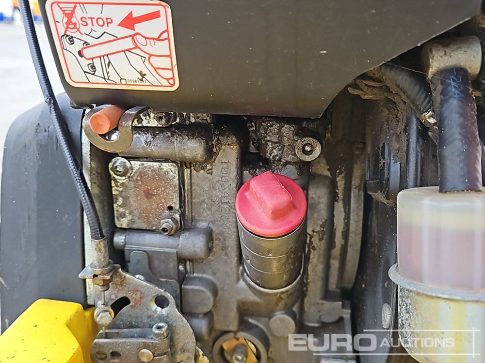 Виброплита Wacker Neuson Diesel Compaction Plate, Hatz Engine: фото 20 Виброплита Wacker Neuson Diesel Compaction Plate, Hatz Engine: фото 20