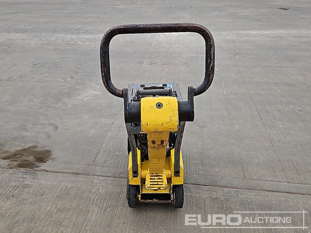 Wacker Neuson Diesel Compaction Plate, Hatz Engine - Виброплита: фото 4 Wacker Neuson Diesel Compaction Plate, Hatz Engine - Виброплита: фото 4