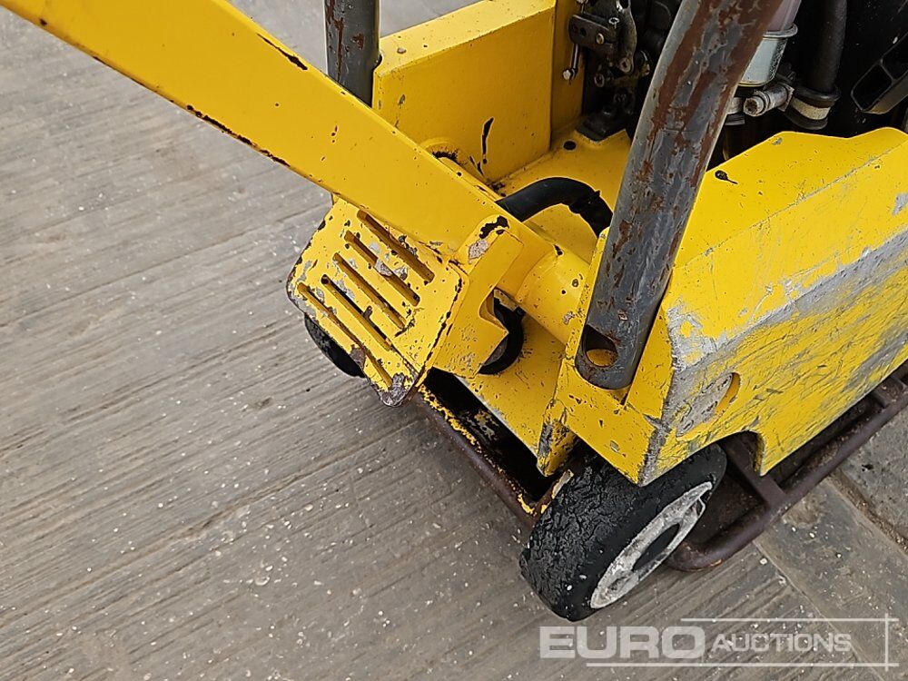 Виброплита Wacker Neuson Diesel Compaction Plate, Hatz Engine: фото 11 Виброплита Wacker Neuson Diesel Compaction Plate, Hatz Engine: фото 11