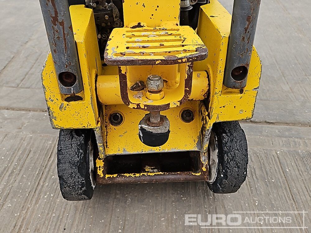 Виброплита Wacker Neuson Diesel Compaction Plate, Hatz Engine: фото 13 Виброплита Wacker Neuson Diesel Compaction Plate, Hatz Engine: фото 13