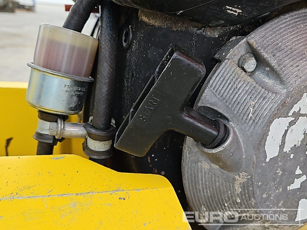 Виброплита Wacker Neuson Diesel Compaction Plate, Hatz Engine: фото 19 Виброплита Wacker Neuson Diesel Compaction Plate, Hatz Engine: фото 19