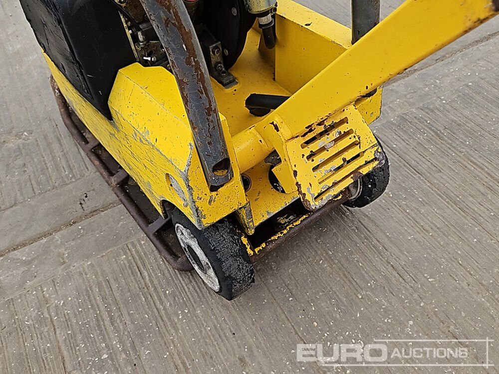 Виброплита Wacker Neuson Diesel Compaction Plate, Hatz Engine: фото 12 Виброплита Wacker Neuson Diesel Compaction Plate, Hatz Engine: фото 12