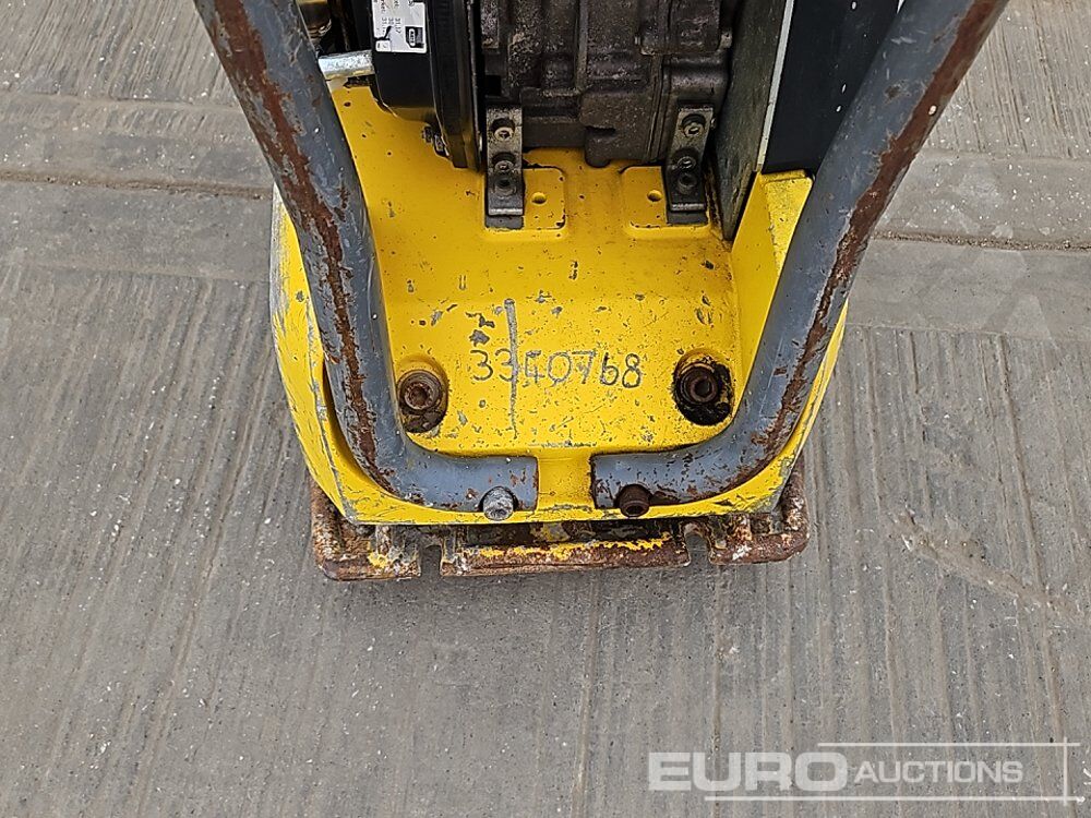 Виброплита Wacker Neuson Diesel Compaction Plate, Hatz Engine: фото 17 Виброплита Wacker Neuson Diesel Compaction Plate, Hatz Engine: фото 17