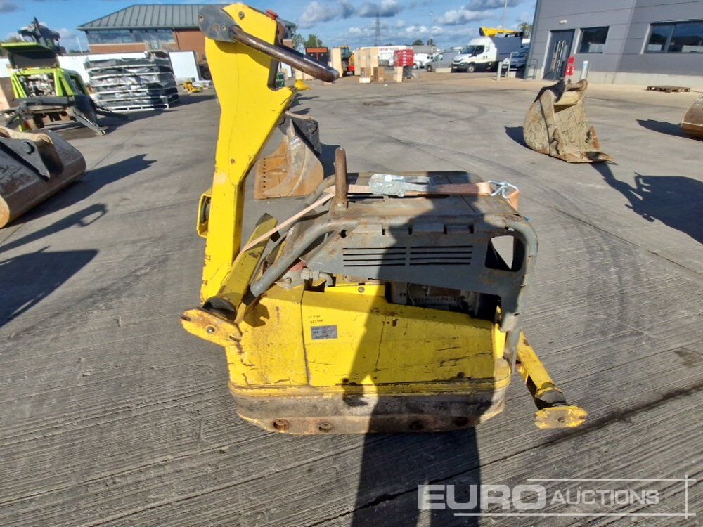 Wacker Neuson Diesel Compaction Plate - Виброплита: фото 2 Wacker Neuson Diesel Compaction Plate - Виброплита: фото 2