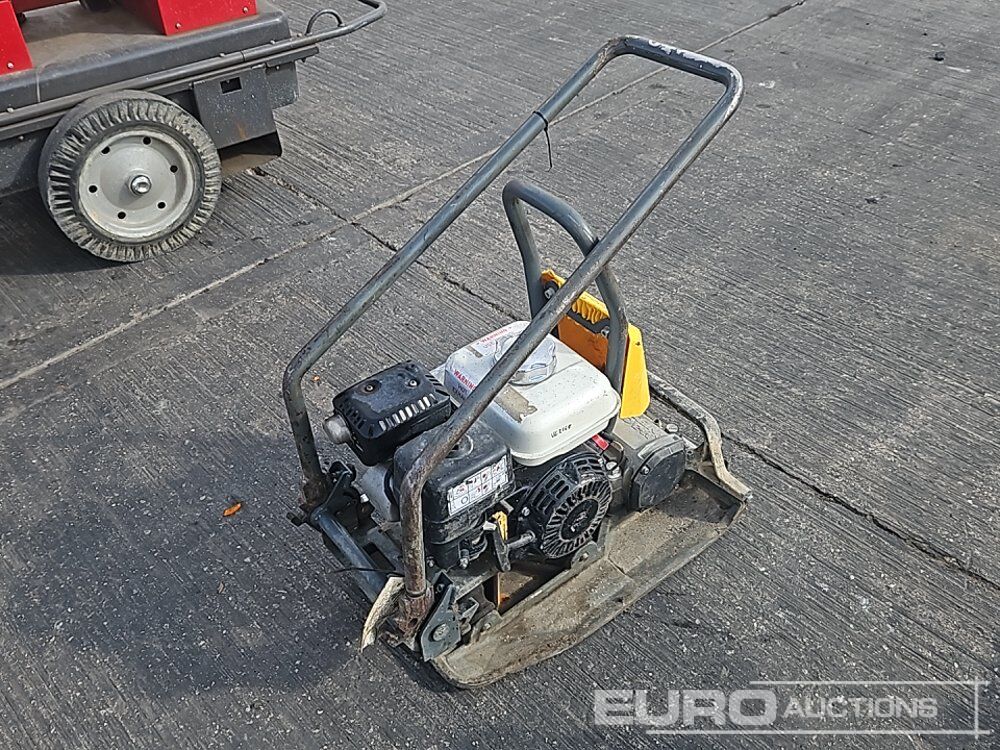 Wacker Neuson Petrol Compaction Plate - Виброплита: фото 5 Wacker Neuson Petrol Compaction Plate - Виброплита: фото 5