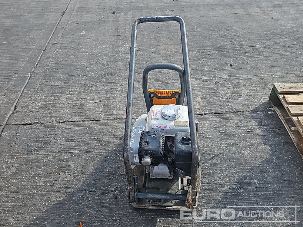 Wacker Neuson Petrol Compaction Plate - Виброплита: фото 4 Wacker Neuson Petrol Compaction Plate - Виброплита: фото 4