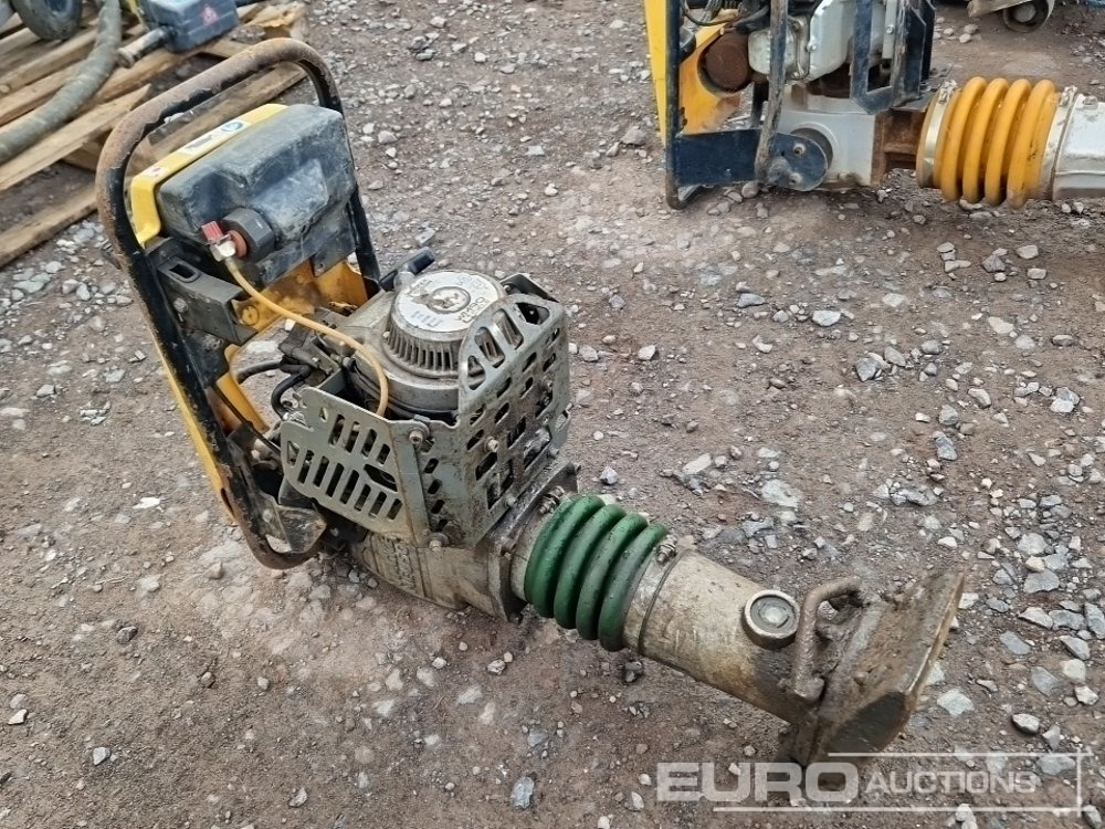 Wacker Neuson Trench Compactor - Асфальтоукладочная техника: фото 1 Wacker Neuson Trench Compactor - Асфальтоукладочная техника: фото 1