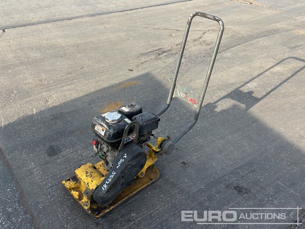 Wacker Neuson VP1135 - Виброплита: фото 1 Wacker Neuson VP1135 - Виброплита: фото 1