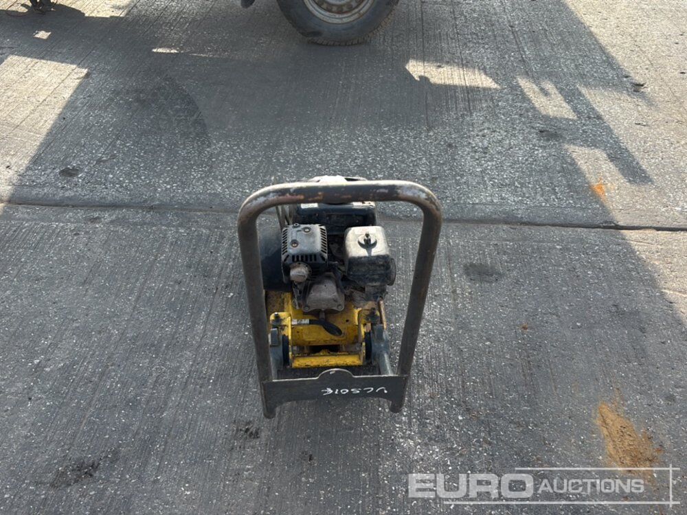 Wacker Neuson VP1135 - Виброплита: фото 4 Wacker Neuson VP1135 - Виброплита: фото 4