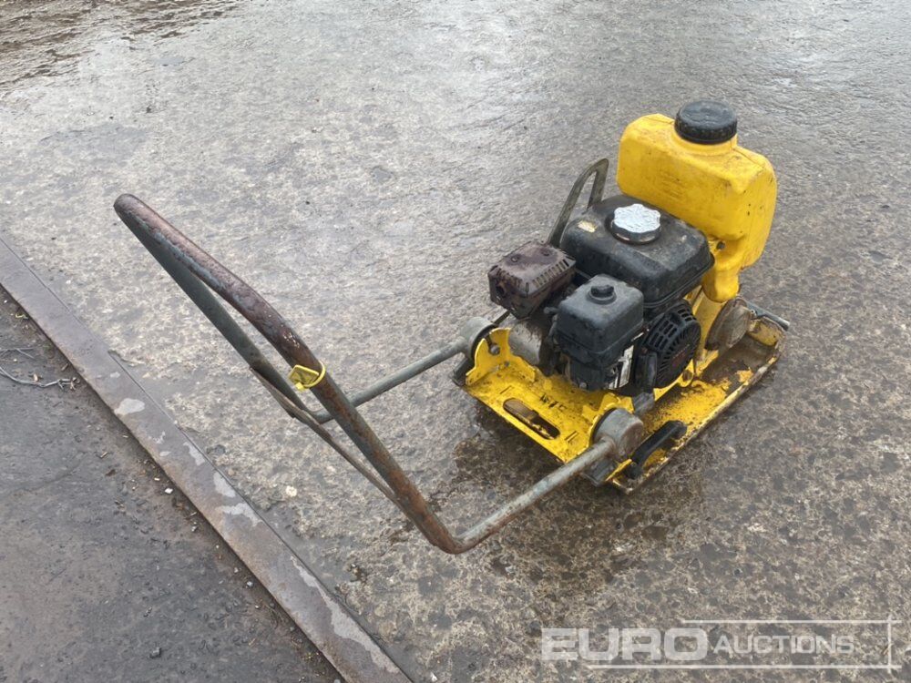 Wacker Neuson VP1340 - Асфальтоукладочная техника: фото 5 Wacker Neuson VP1340 - Асфальтоукладочная техника: фото 5