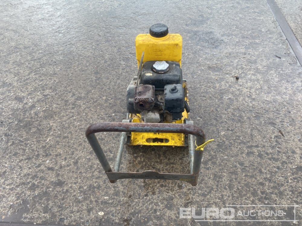Wacker Neuson VP1340 - Асфальтоукладочная техника: фото 4 Wacker Neuson VP1340 - Асфальтоукладочная техника: фото 4