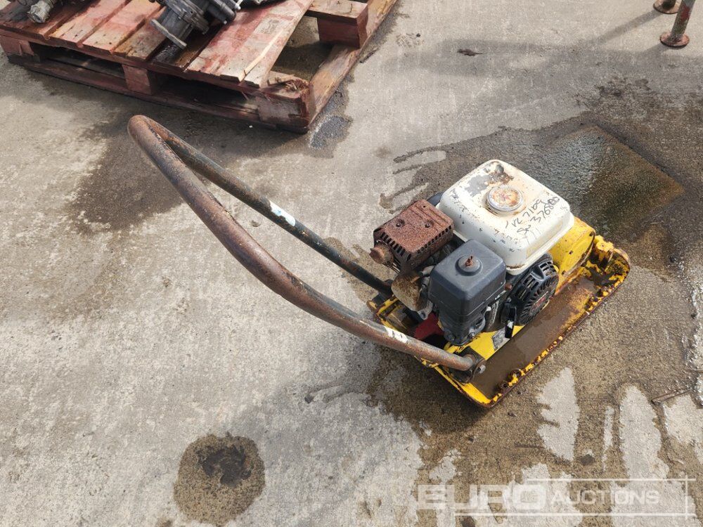 Wacker Petrol Compaction Plate, Honda Engine - Оборудование для бетонных работ: фото 5 Wacker Petrol Compaction Plate, Honda Engine - Оборудование для бетонных работ: фото 5