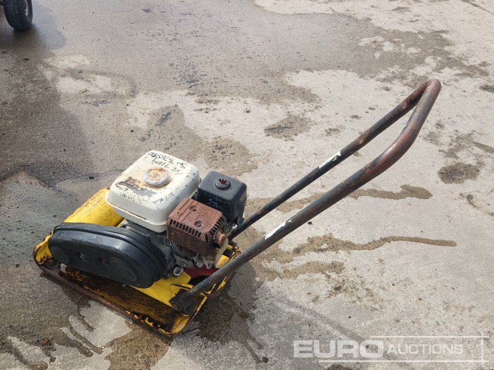 Wacker Petrol Compaction Plate, Honda Engine - Оборудование для бетонных работ: фото 3 Wacker Petrol Compaction Plate, Honda Engine - Оборудование для бетонных работ: фото 3