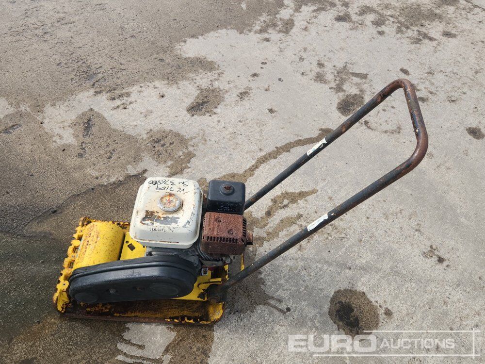 Wacker Petrol Compaction Plate, Honda Engine - Оборудование для бетонных работ: фото 2 Wacker Petrol Compaction Plate, Honda Engine - Оборудование для бетонных работ: фото 2