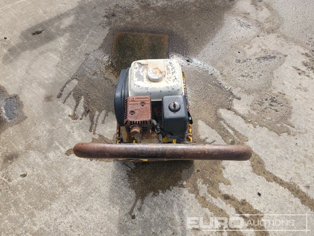 Wacker Petrol Compaction Plate, Honda Engine - Оборудование для бетонных работ: фото 4 Wacker Petrol Compaction Plate, Honda Engine - Оборудование для бетонных работ: фото 4