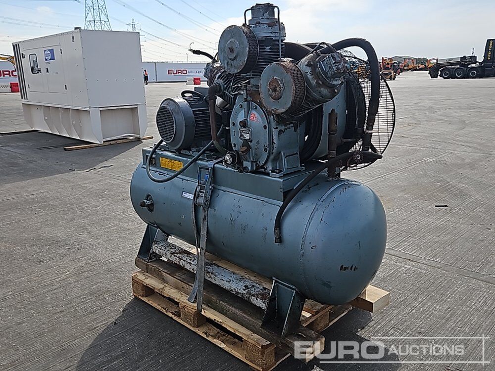 Воздушный компрессор Welded Air Workshop Compressor: фото 7 Воздушный компрессор Welded Air Workshop Compressor: фото 7