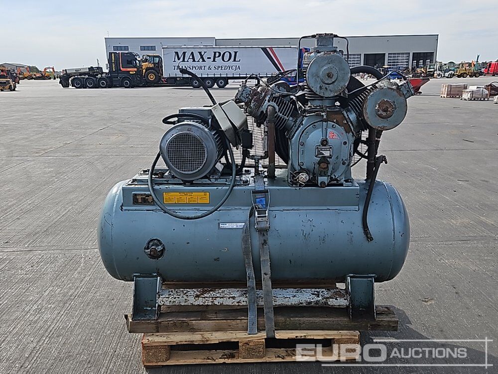 Воздушный компрессор Welded Air Workshop Compressor: фото 6 Воздушный компрессор Welded Air Workshop Compressor: фото 6