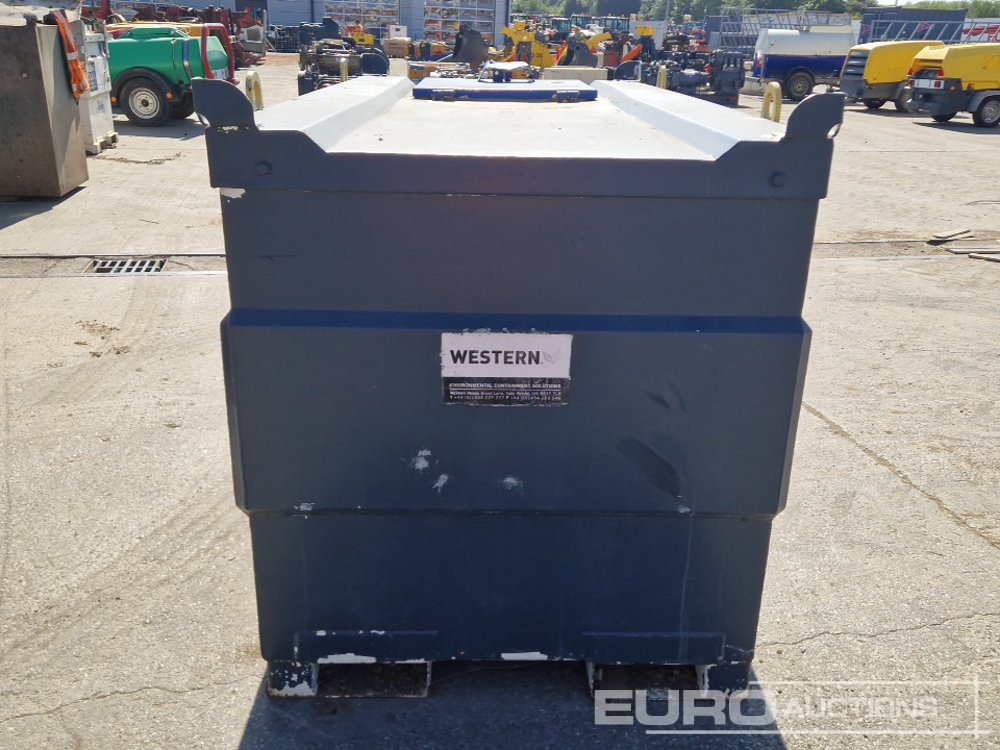 Western 1966 Litre - Резервуар для хранения: фото 4 Western 1966 Litre - Резервуар для хранения: фото 4
