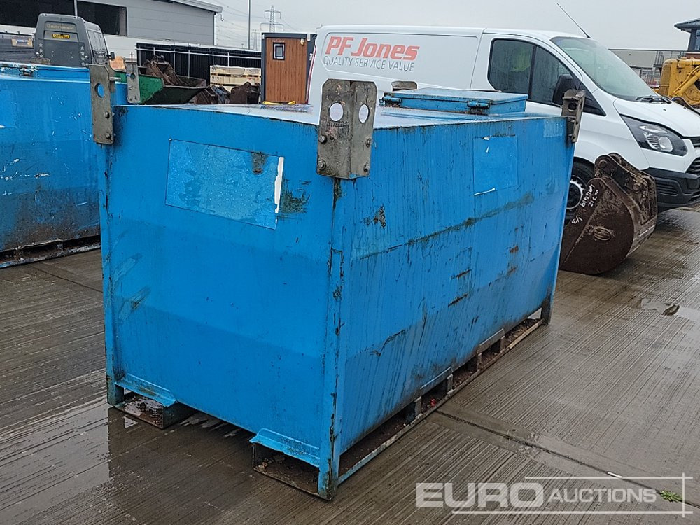 Western 2000 Litre - Резервуар для хранения: фото 5 Western 2000 Litre - Резервуар для хранения: фото 5