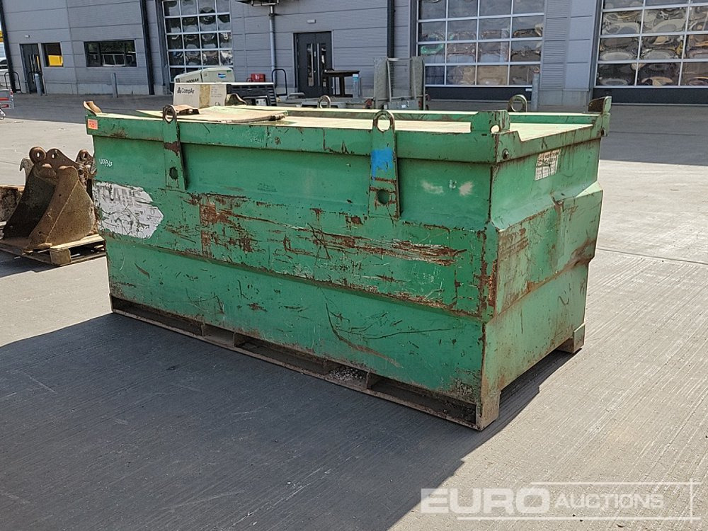 Western 20TC - Резервуар для хранения: фото 3 Western 20TC - Резервуар для хранения: фото 3