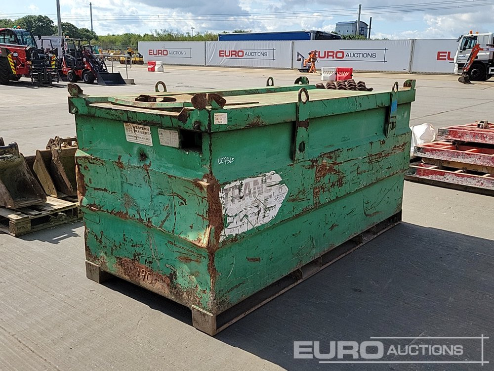 Western 20TC - Резервуар для хранения: фото 1 Western 20TC - Резервуар для хранения: фото 1